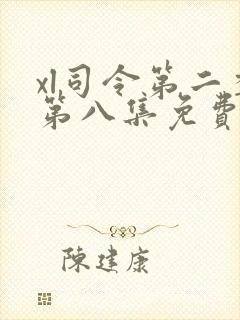 xl司令第二季第八集免费观看