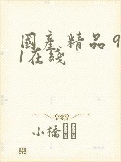 国产 精品 91在线