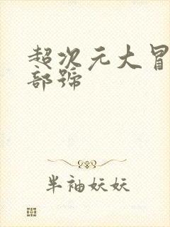 超次元大冒险内部号