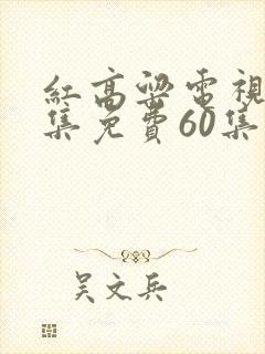 红高粱电视剧全集免费60集西瓜