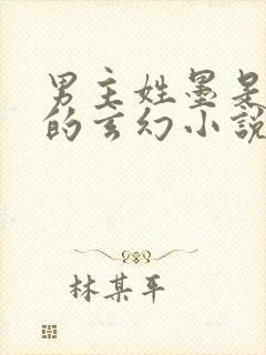 男主姓墨是狐狸的玄幻小说