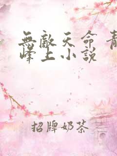 无敌天命 青鸾峰上小说