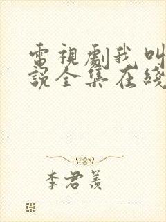 电视剧我叫刘传说全集在线观看