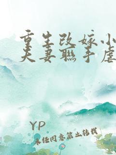 重生改嫁小叔,夫妻联手虐渣