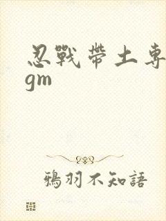 忍战带土专属bgm