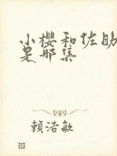 小樱和佐助接吻是哪集