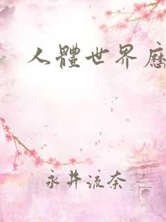 人体世界历险记