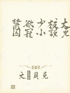 禁欲少校大哥的囚宠小说免费阅读