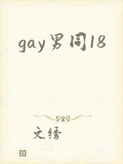 gay男同18