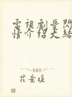 电视剧爱闪亮剧情介绍大结局