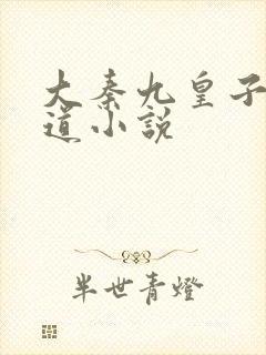 大秦九皇子秦无道小说