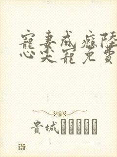 宠妻成瘾陆少的心尖宠免费阅读