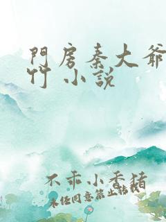 门房秦大爷付筱竹 小说