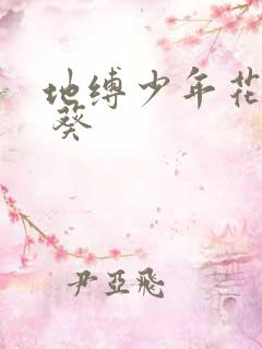 地缚少年花子君 葵