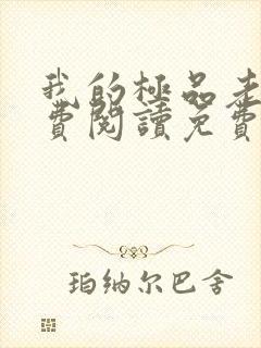 我的极品老婆免费阅读免费