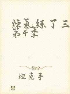 炼气练了三千年第4季