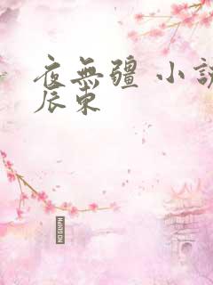 夜无疆 小说 辰东