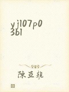 yjl07p03bl