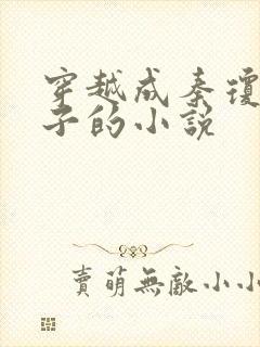 穿越成秦琼二儿子的小说