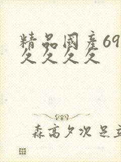 精品国产69久久久久久