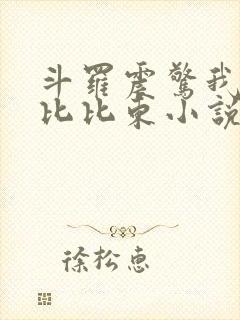 斗罗震惊我成了比比东小说