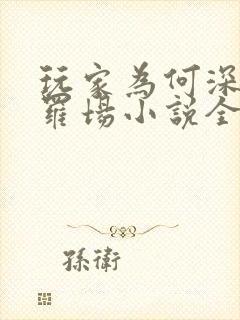 玩家为何深陷修罗场小说全本阅读