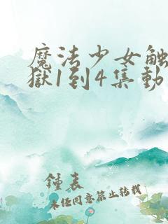 魔法少女触手地狱1到4集动漫