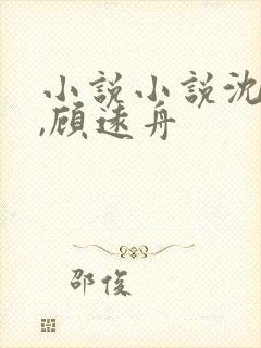 小说小说沈明月,顾远舟