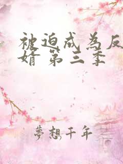 被迫成为反派赘婿 第三季