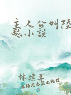 主人公叫陆仁穿越小说