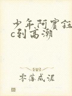 少年阿宾钰慧被c到高潮