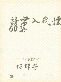 请君入我怀短剧60集