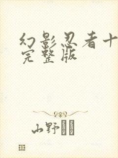 幻影忍者十六季完整版