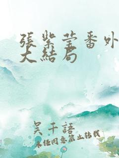 张紫莹番外续写大结局