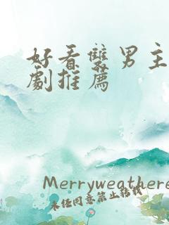 好看双男主电视剧推荐