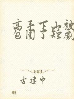 高手下山被师姐包围了短剧完整版免费