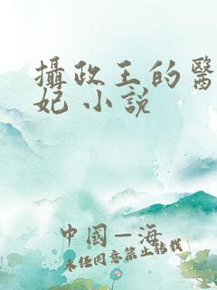 摄政王的医品狂妃 小说