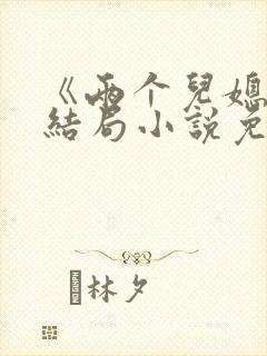 《两个儿媳》大结局小说免费阅读