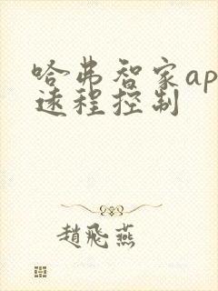 哈弗智家app远程控制