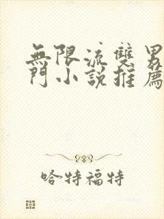 无限流双男主冷门小说推荐