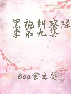 黑袍纠察队第二季第九集