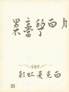 男主的白月光我不当了