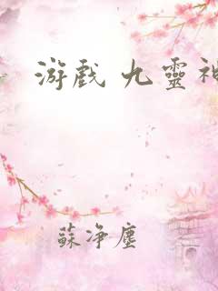 游戏 九灵神域