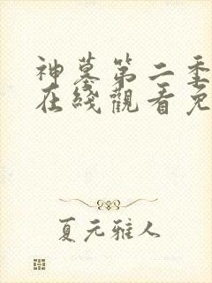 神墓第二季动漫在线观看免费高清完整版