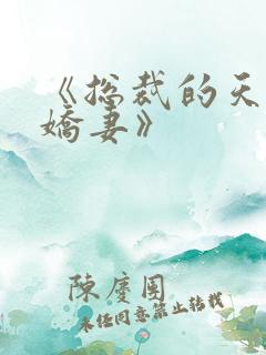 《总裁的天价小娇妻》