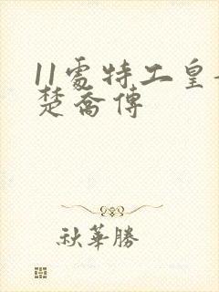 11处特工皇妃楚乔传