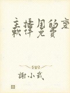 主播用的变声器软件免费