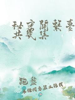 秘密关系台剧一共几集