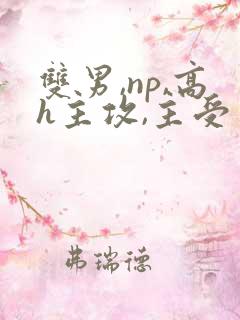 双男,np,高h主攻,主受