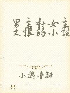 男主对女主又爱又恨的小说